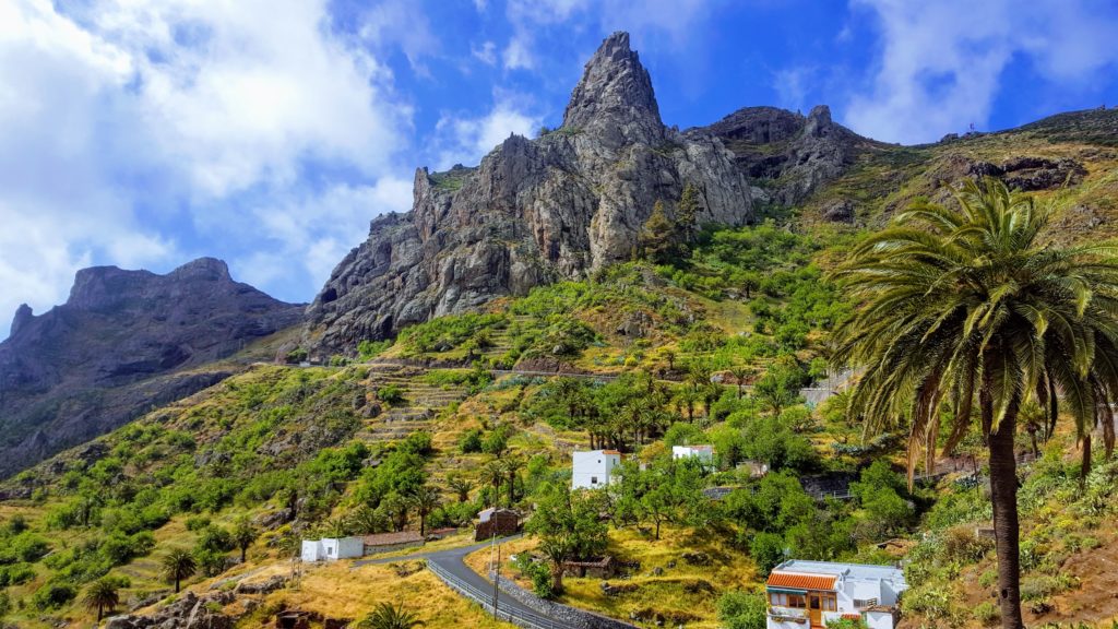 Alageró La Gomera