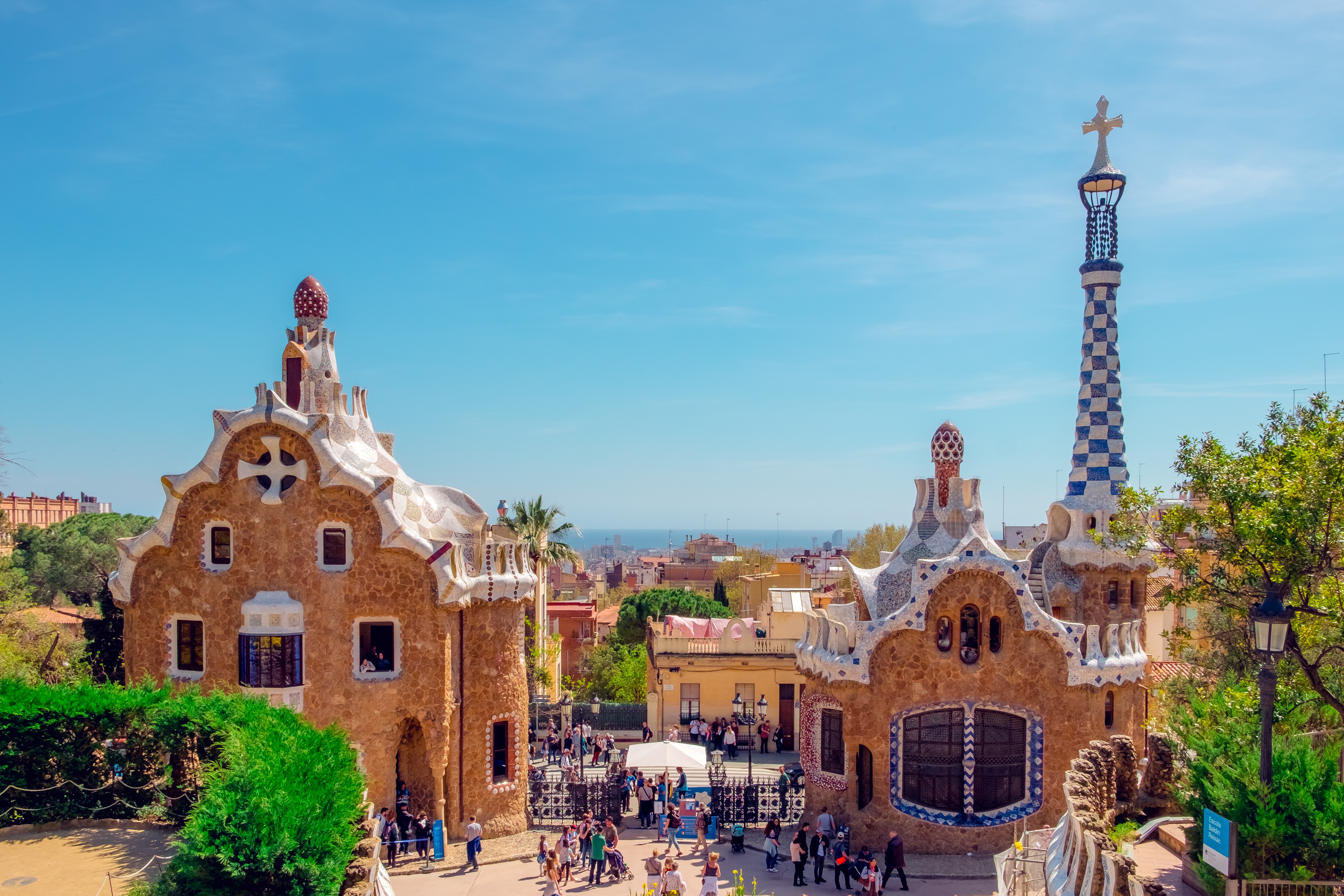 Barcelona Best Cities to Learn Spanish in Spain