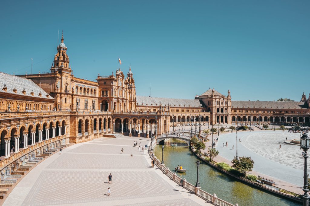 Sevilla Best Cities to Learn Spanish in Spain