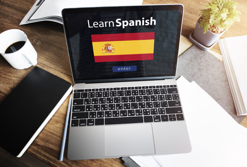 Spanish language learning